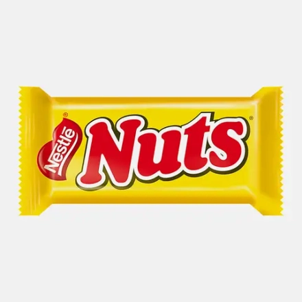 Конфета с фундуком и арахисом Nuts 300г