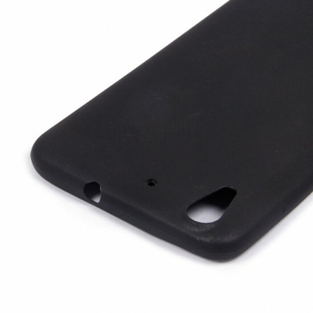 Чехол ТПУ для Huawei Y6 II, 009486 Черный
