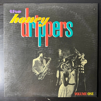 The Honeydrippers - Volume One (США 1984г.) EP