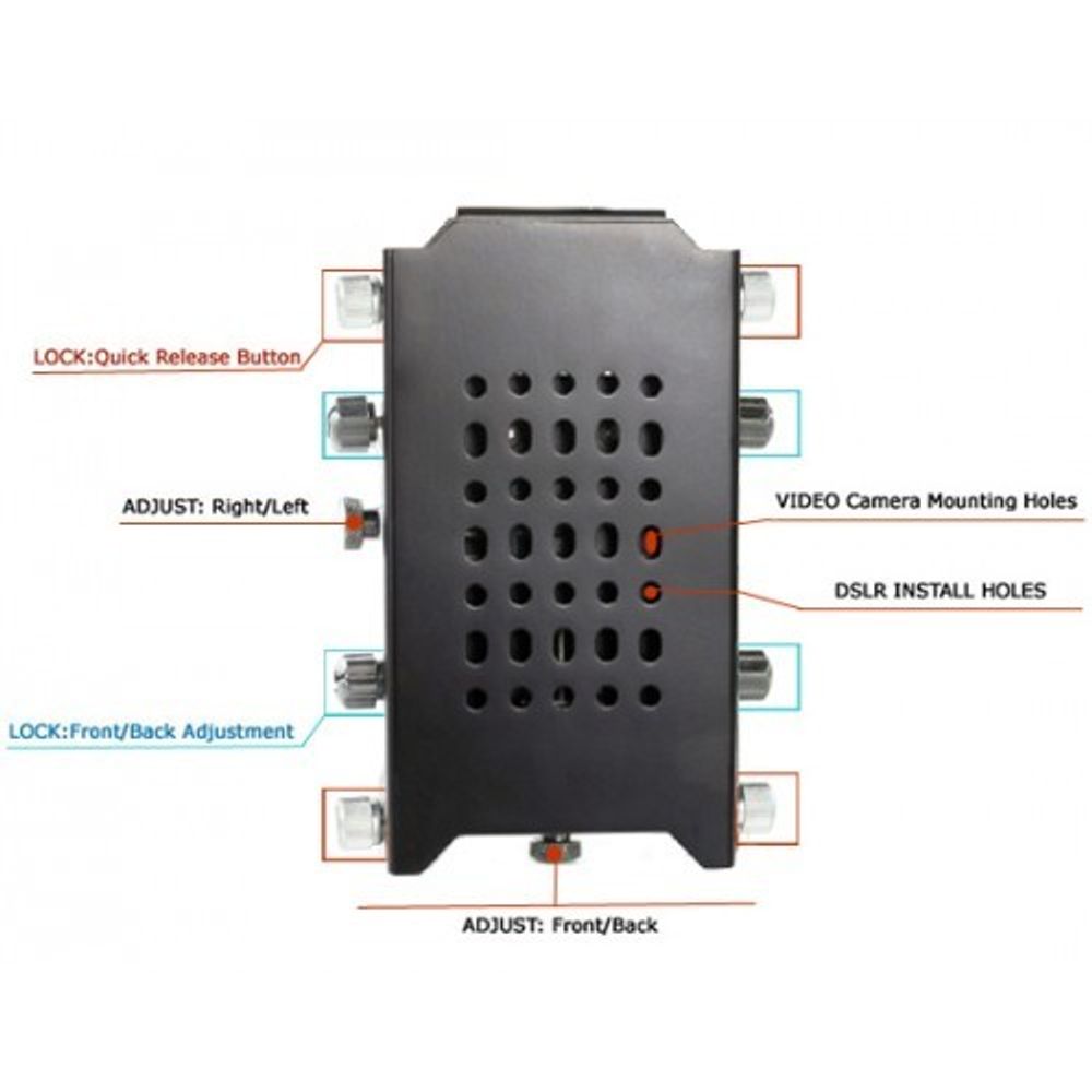 Proaim Flycam HD-3000