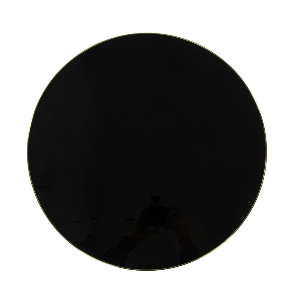 Кофейный столик COSMO Vaso Glass диаметр 50