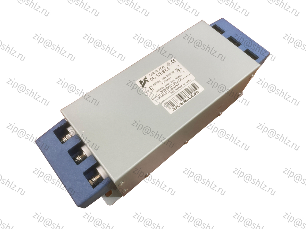 Фильтр DL-50EBK5 (применяется для преобразователя частоты Monarch 18,5 и 22 КВт)