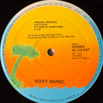 Roxy Music – Roxy Music (Голландия 1976г.) Т