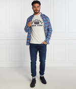 Футболка MONOTYPE COLLEGIATE TEE Tommy Hilfiger - белый(MW0MW32593)