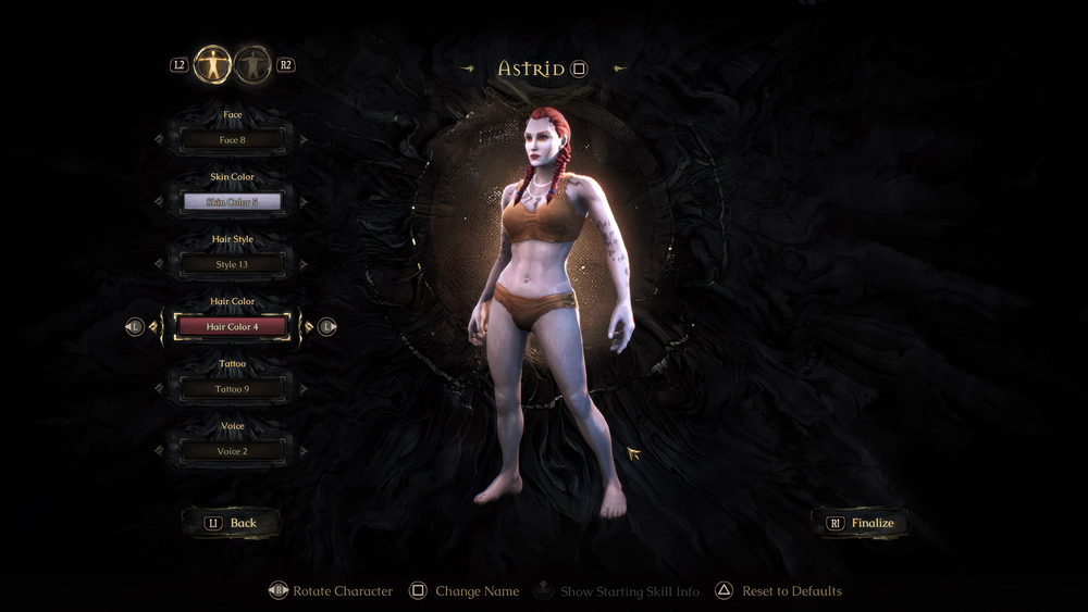 Mandragora: Whispers of the Witch Tree PS5