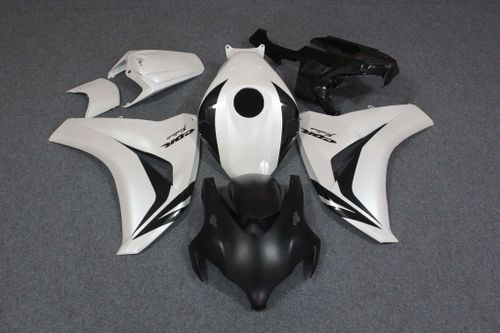 Купить    Комплект пластика для мотоцикла Honda CBR 1000RR 08-11 Бело-Черный COLOR+