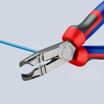 Клещи для удаления оболочки Knipex 13 42 165