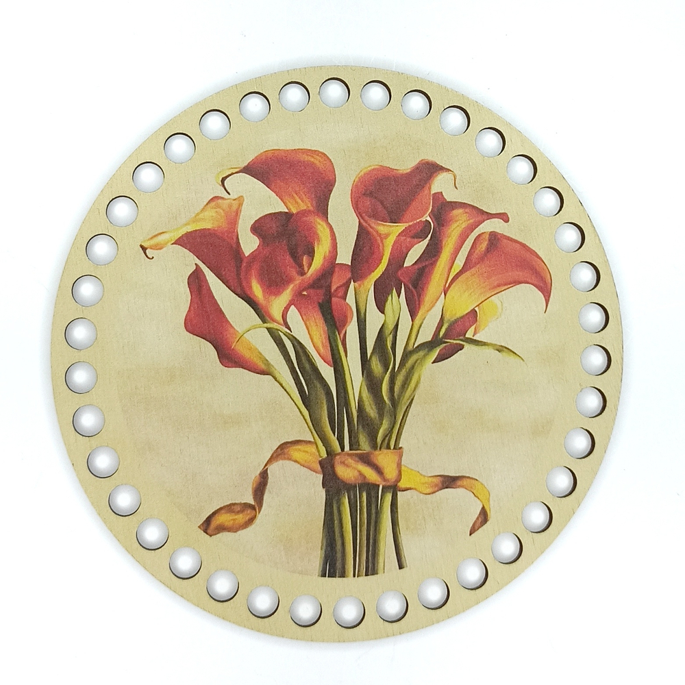 Донышко Принт 15см Дизайн