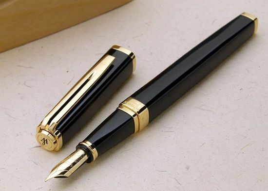 Перьевая ручка Waterman Exception S0636930