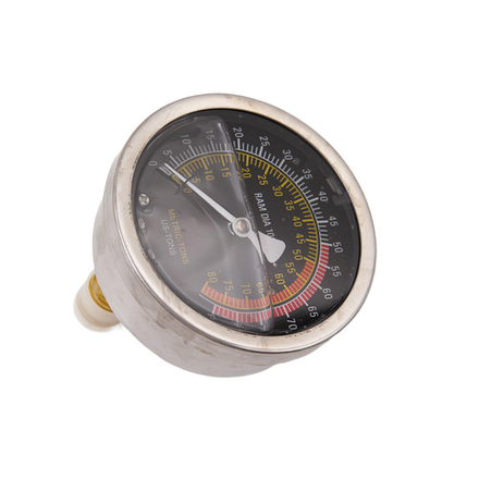 Манометр (Pressure gauge п.58) HJ0811CE.5005