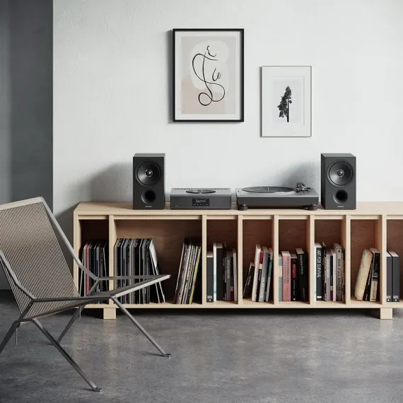 Technics SA-C600 Black