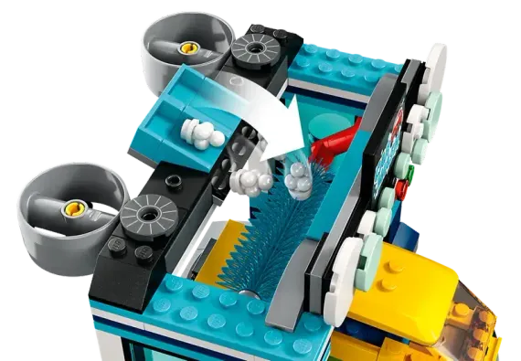 LEGO 60362 Car Wash
