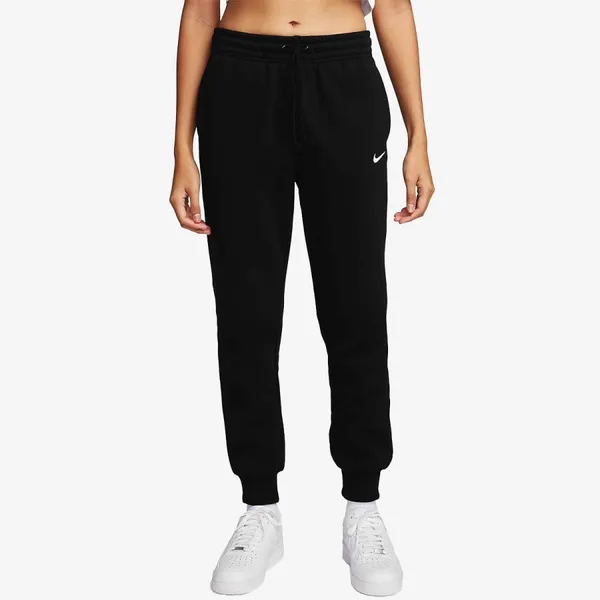 Брюки спортивные женские NIKE W NSW PHNX FLC MR PANT STD