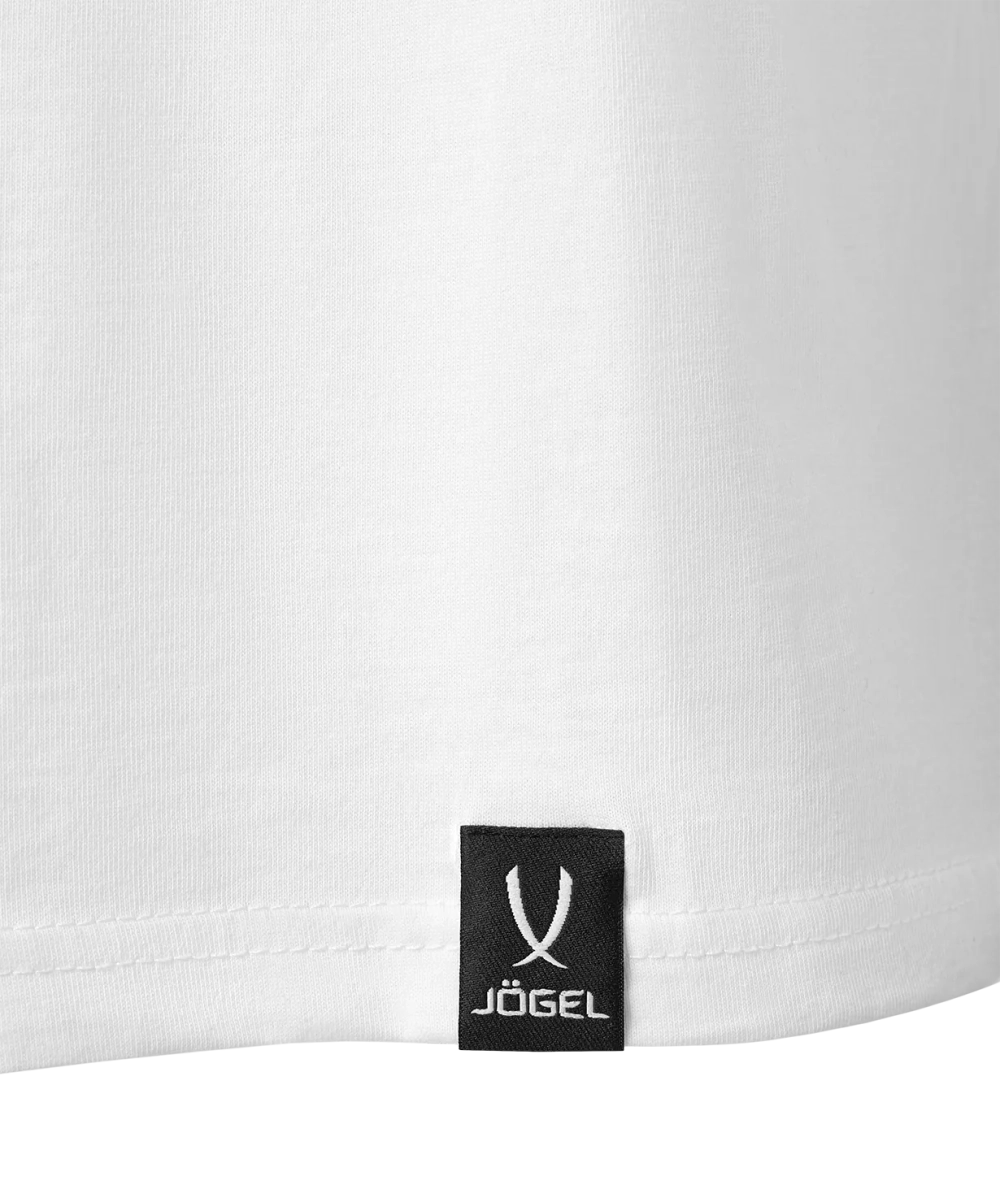 Футболка ESSENTIAL Core Tee, белый - изображение 25