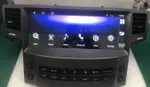 Магнитола для Lexus LX570 2007-2015 - Kuberg ZH-L1209 монитор 12.3" на Android 12, Быстрая, CarPlay, 4G SIM-слот