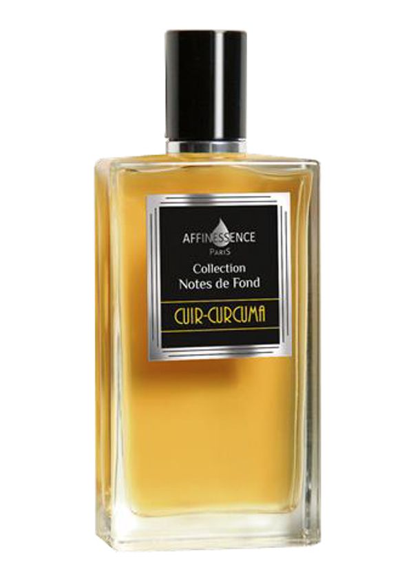 Affinessence Cuir Curcuma