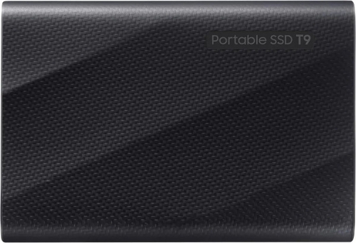 Внешний SSD USB 3.2 Gen 2 Type-C Samsung MU-PG2T0B/WW 2000 ГБ