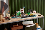 Конструктор LEGO Icons 10320 Крепость Эльдорадо