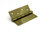 Петля универсальная IN4400U WAB (4BB 100x75x2,5) мат. бронза