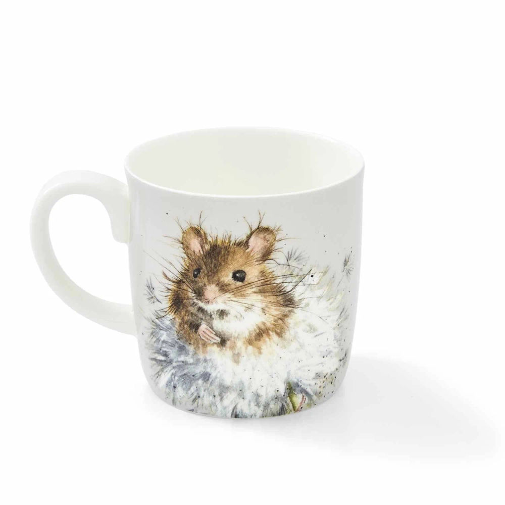 Royal Worcester Кружка Wrendale Designs 400 мл PT-MMQF4020-XD