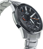 Японские наручные часы Casio Edifice EFS-S580DB-1AVUEF