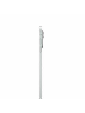 13" Планшет Apple iPad Pro 13 2024 M4, 1 ТБ, Wi-Fi, silver with a standart glass