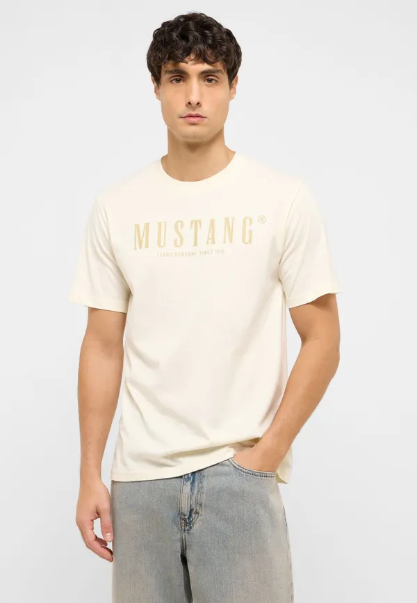 Футболка мужская MUSTANG Style Austin