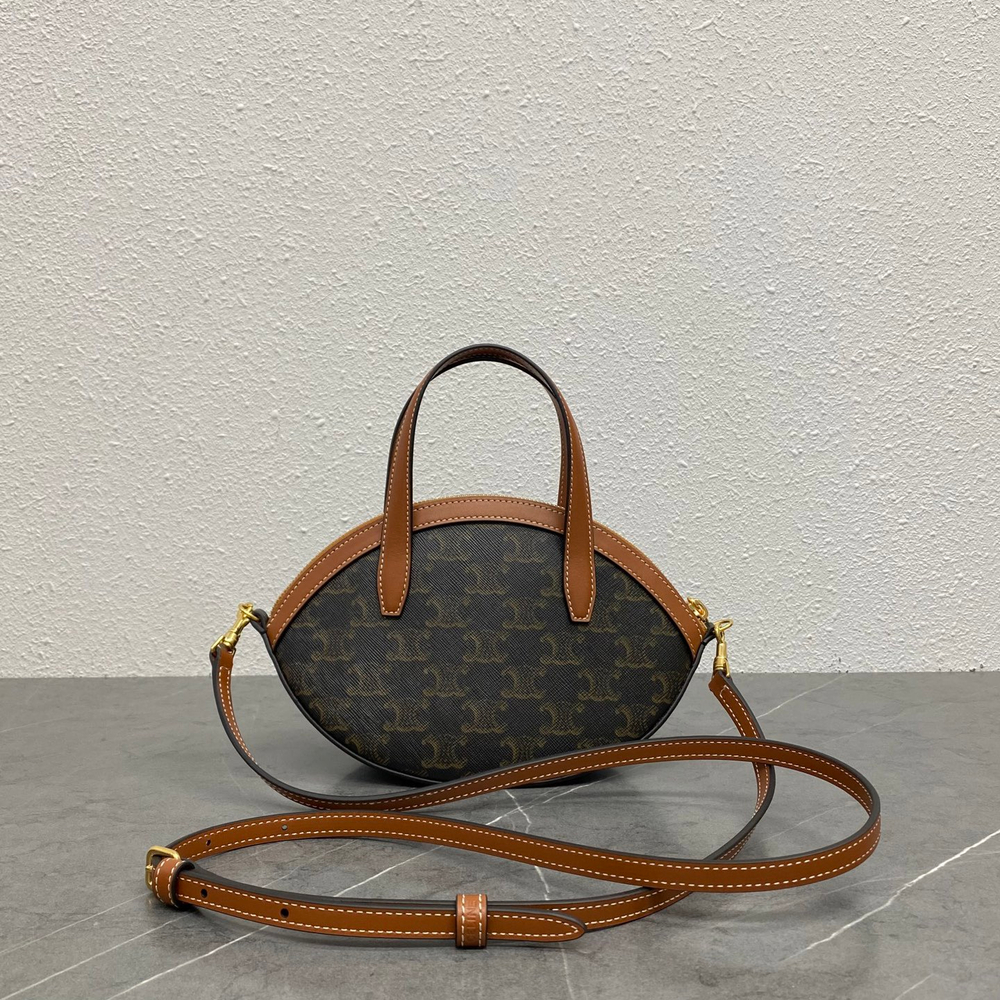 Oval Bag