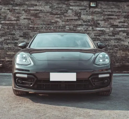 Обвес в стиле GTS для PORSCHE PANAMERA 971 2017–2020