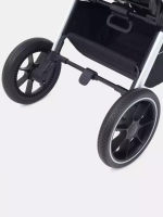 Коляска детская "FLEX GRAND" (3в1) RA073 Midnigt Black