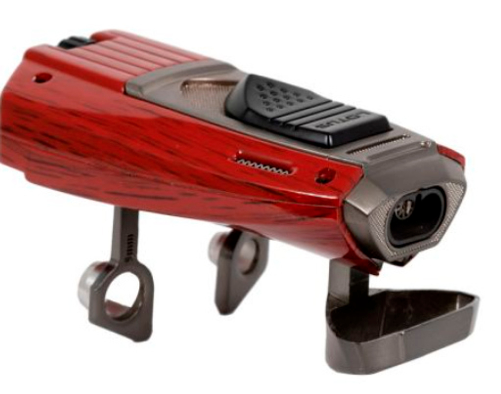 Зажигалка Lotus Mariner Woodgrain & Gunmetall 7520