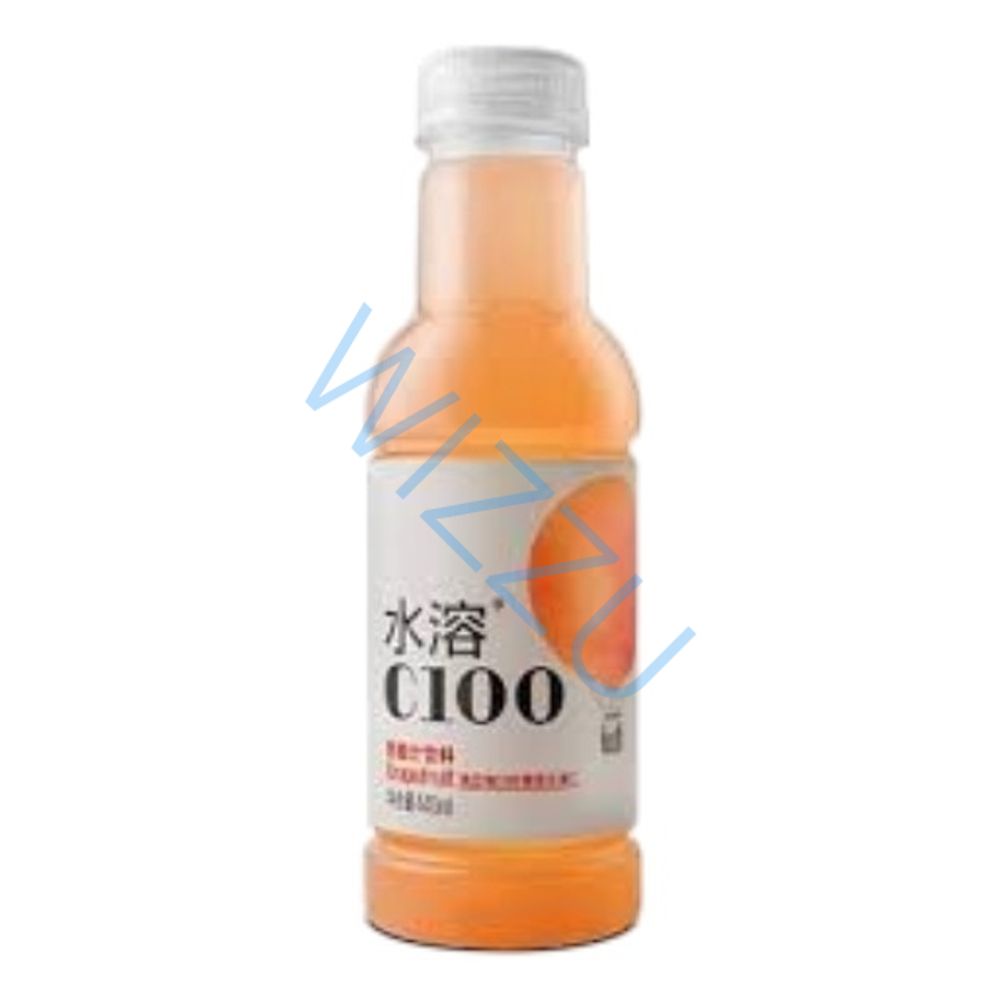 Напиток безалкогольный C 100 Красный грейпфрут 445г