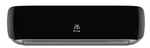 Мульти сплит-система Hisense на 2 комнаты (25+35 кв.м.) Black