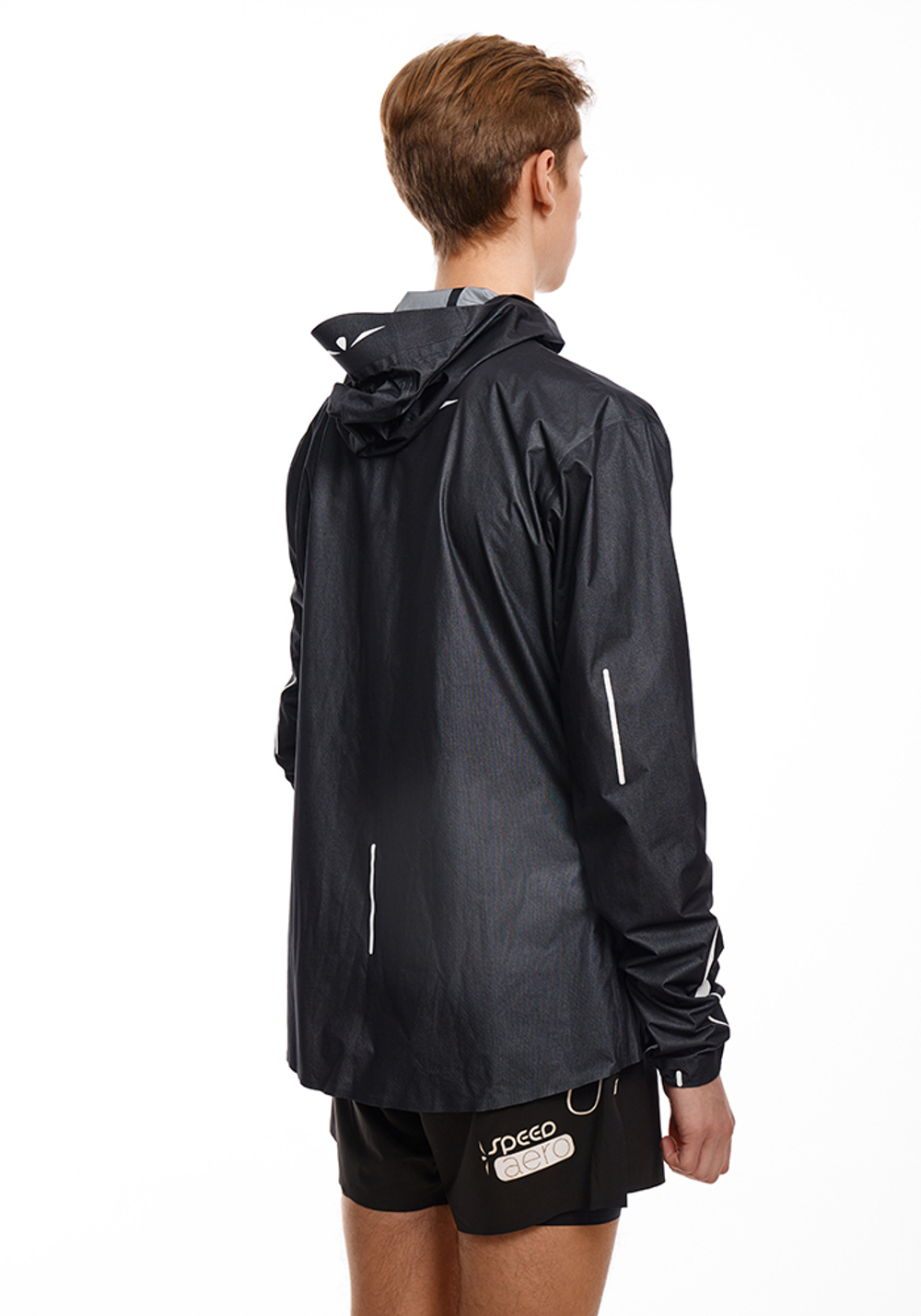 КУРТКА МУЖСКАЯ UR3.1 JACKET | 10K WR / 10K MVP | BLACK