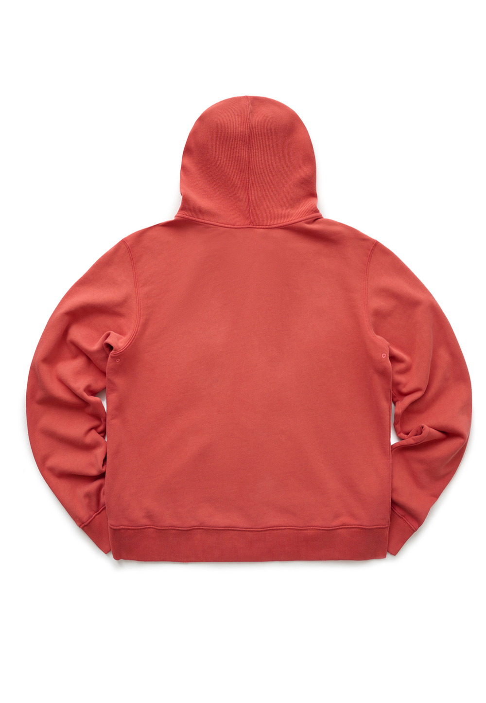 Худи Red Washed