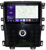 Магнитола для Ford Edge 2010-2015 - Kuberg SF-9065-B IPS, Android 10, 4G SIM-слот
