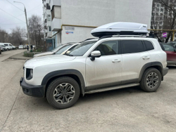 Автобокс Way-box Gulliver 520 на Haval Dargo