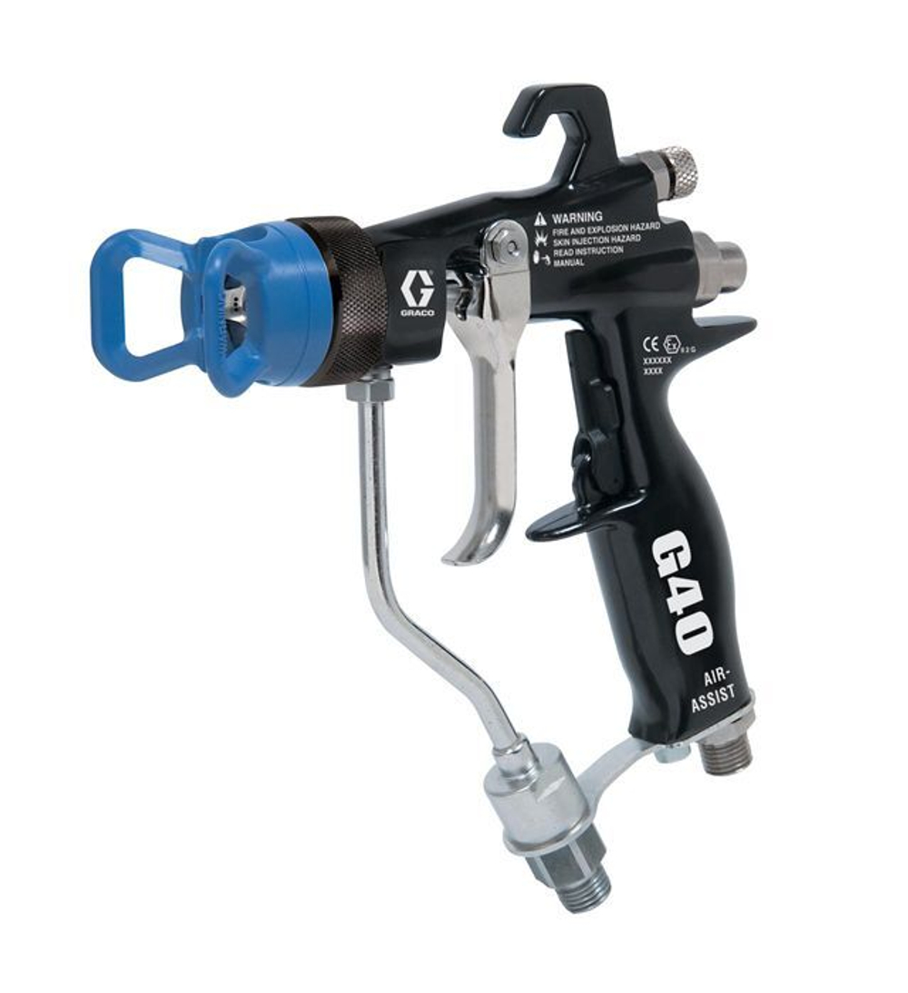 Пистолет окрасочный комбинированный Graco G40 STANDARD
