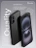 Чехол накладка iPhone 16 6.1" Gurdini Super Slim 0.3 mm Black