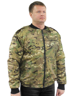 Ветровка Пилот тк.Оксфорд цв.Мультикам