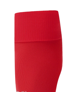 Гетры без носка JOGEL MATCH 2 PerFormDRY Footless Socks, красный