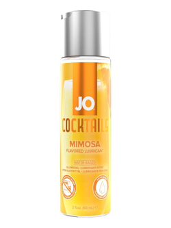 Вкусовой лубрикант JO Cocktails Мимоза, 60 мл