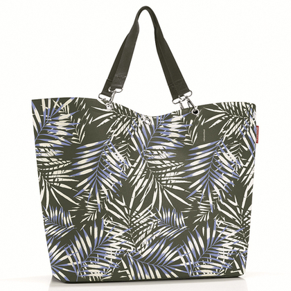 Сумка shopper xl jungle trail green