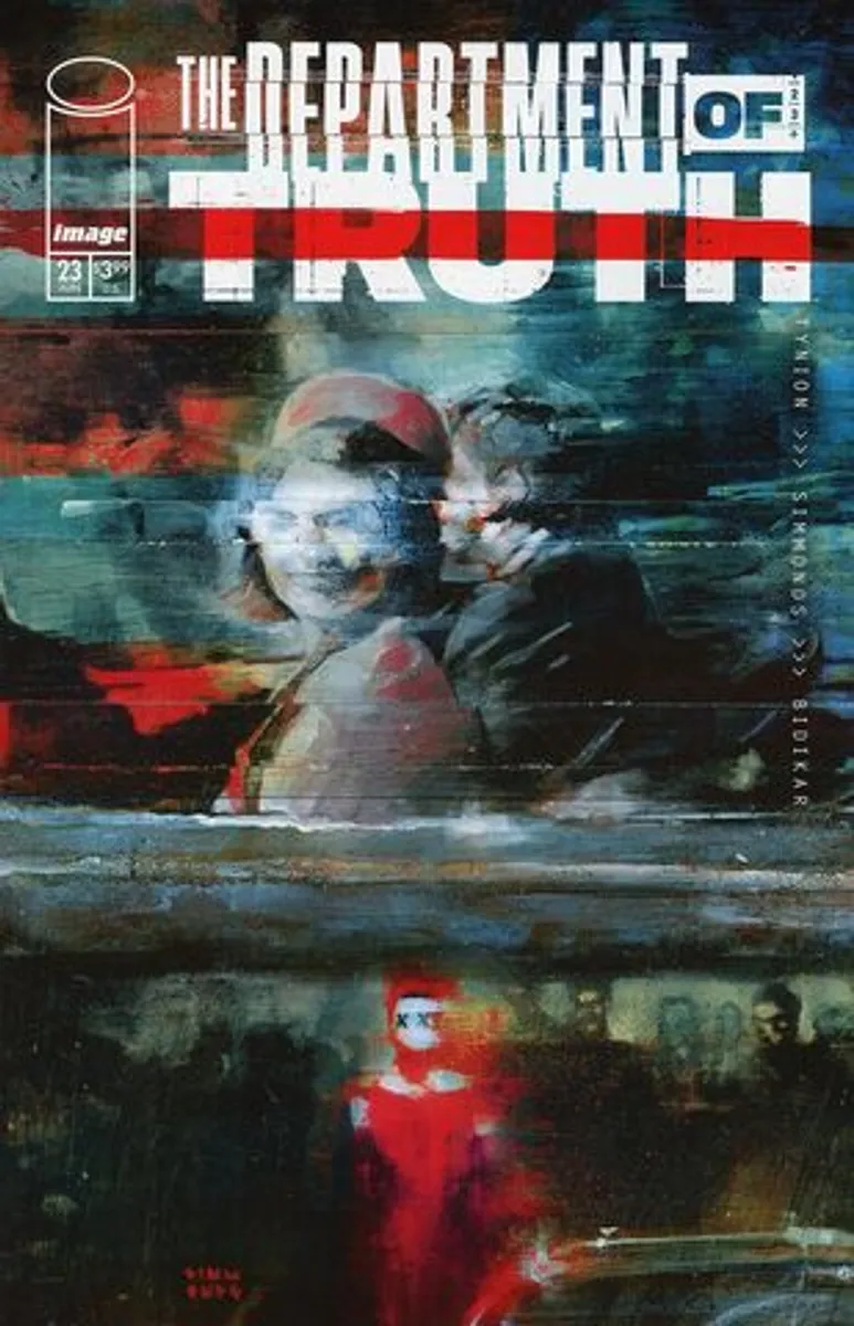 Department Of Truth #23 (Cover A)