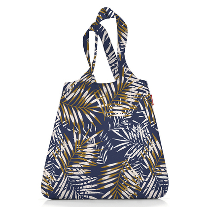 Сумка складная mini maxi shopper jungle space blue
