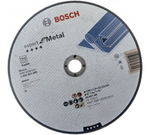 ДИСК ОТРЕЗНОЙ BOSCH METAL 230Х1,9Х22,23ММ 2608603400