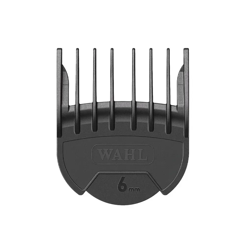 Насадка гребень пластиковая Wahl 1802-7220, 6 мм