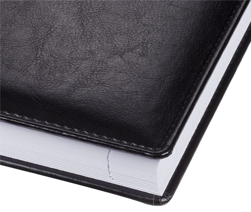 Подарочный набор: Ежедневник и Шариковая ручка Parker Sonnet Black GT