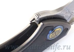 Нож Rikeknife RK1902 Damasteelфотография - 7