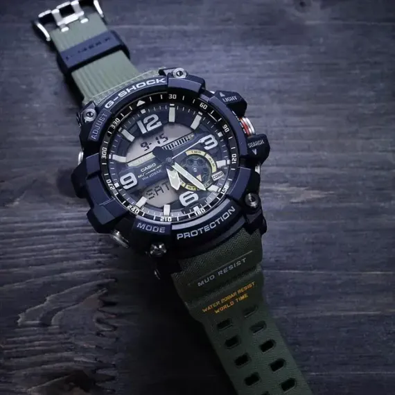 Наручные часы Casio GG-1000-1A3